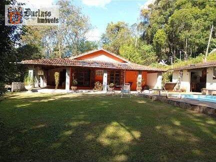 Sítio à venda com 4 quartos, 234m² - Foto 1