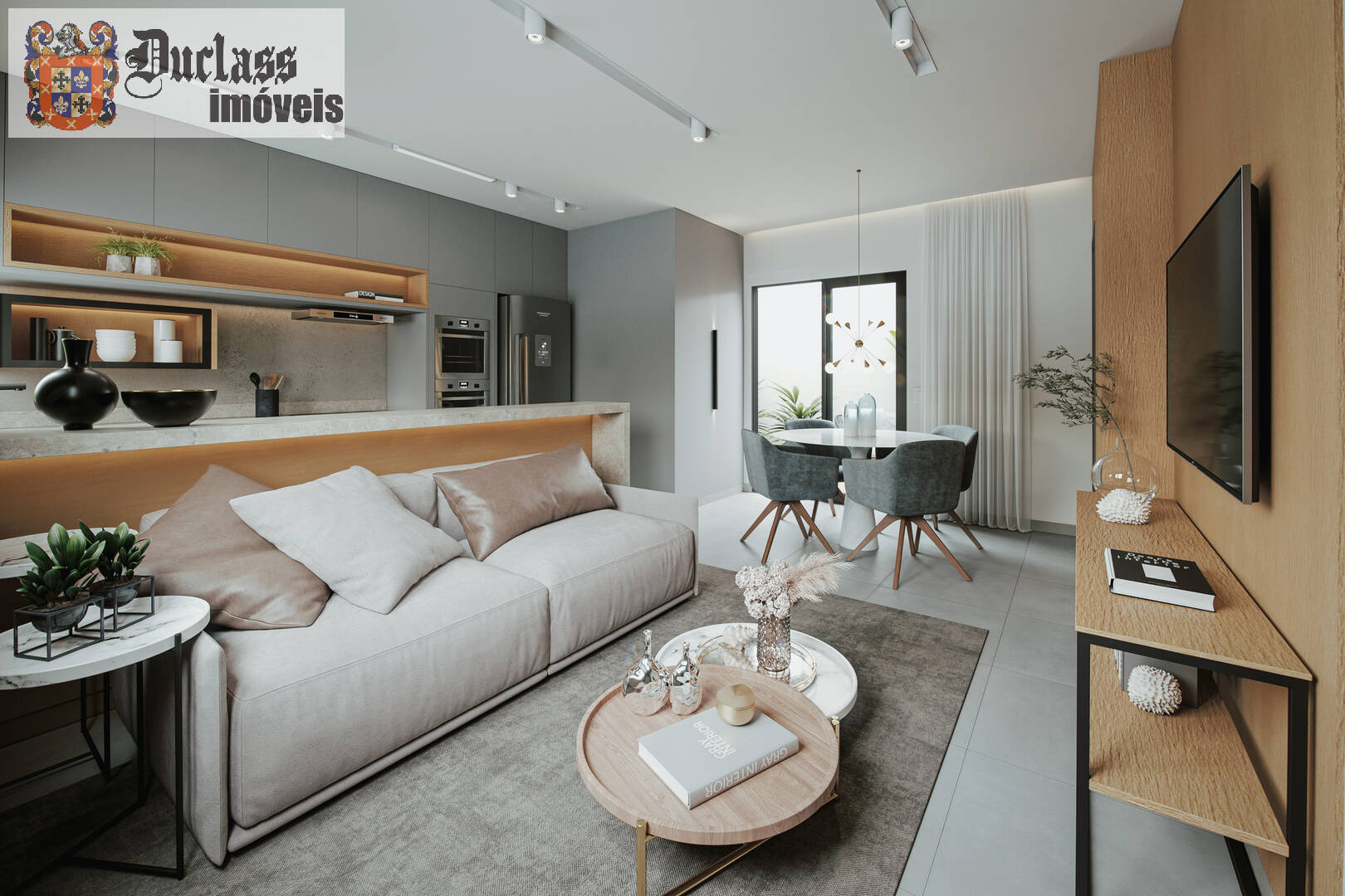 Casa, 2 quartos, 86 m² - Foto 2