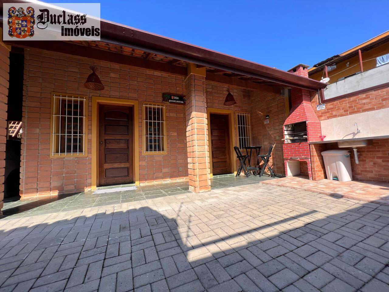 Sobrado, 4 quartos, 193 m² - Foto 1