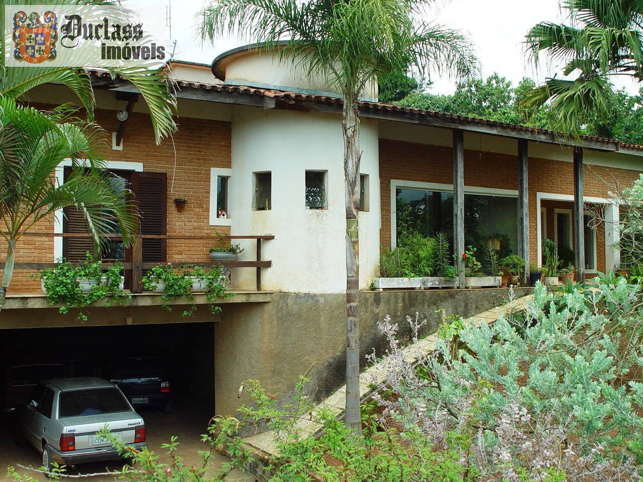 Casa, 4 quartos, 412 m² - Foto 1
