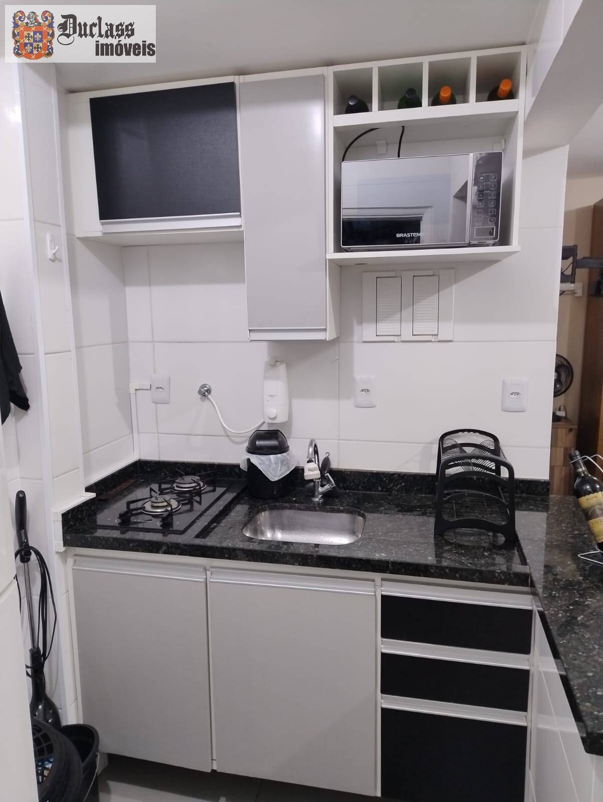 Kitnet-Studio, 34 m² - Foto 2