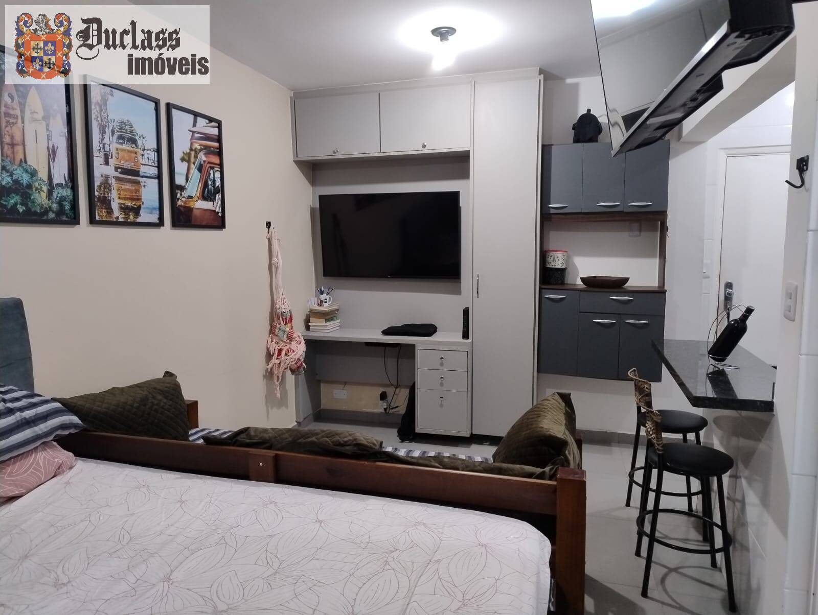 Kitnet-Studio, 34 m² - Foto 14