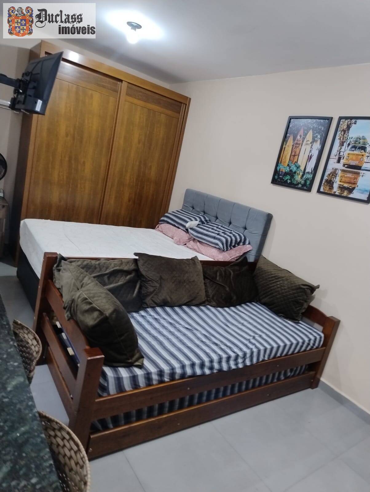 Kitnet-Studio, 34 m² - Foto 12