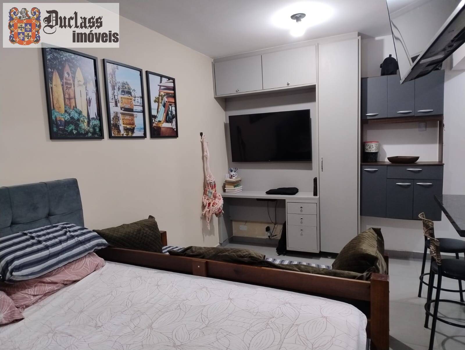 Kitnet-Studio, 34 m² - Foto 15