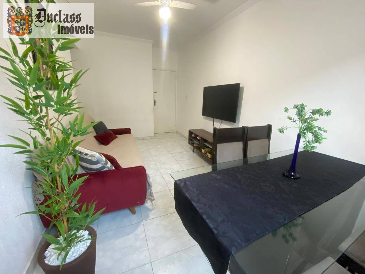 Apartamento à venda com 1 quarto, 52m² - Foto 1