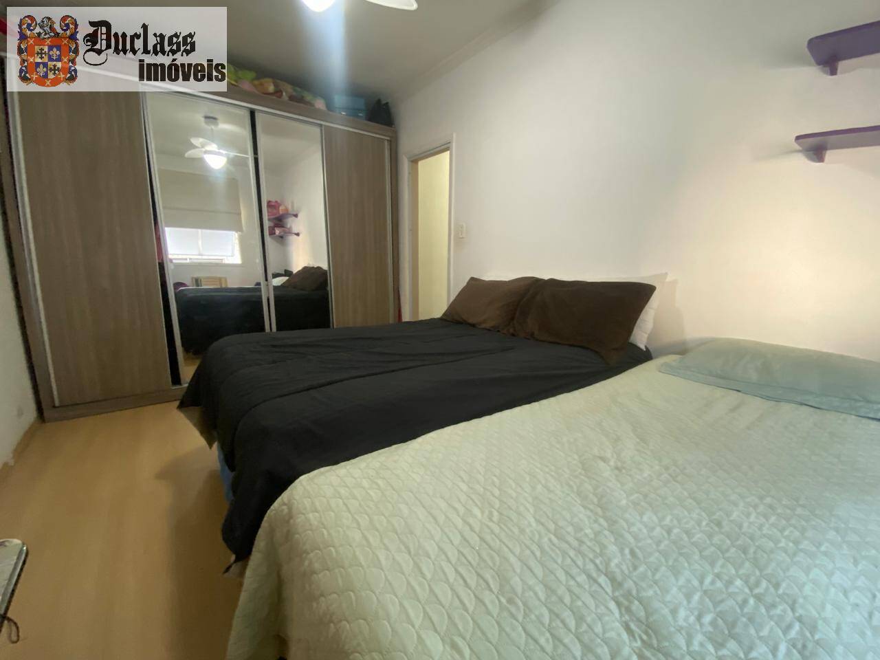 Apartamento à venda com 1 quarto, 52m² - Foto 6