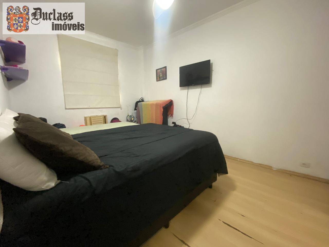 Apartamento à venda com 1 quarto, 52m² - Foto 5