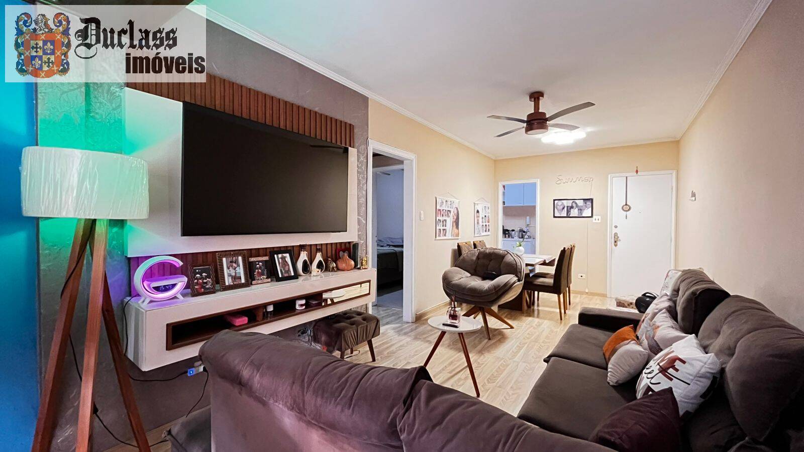 Apartamento, 2 quartos, 100 m² - Foto 1