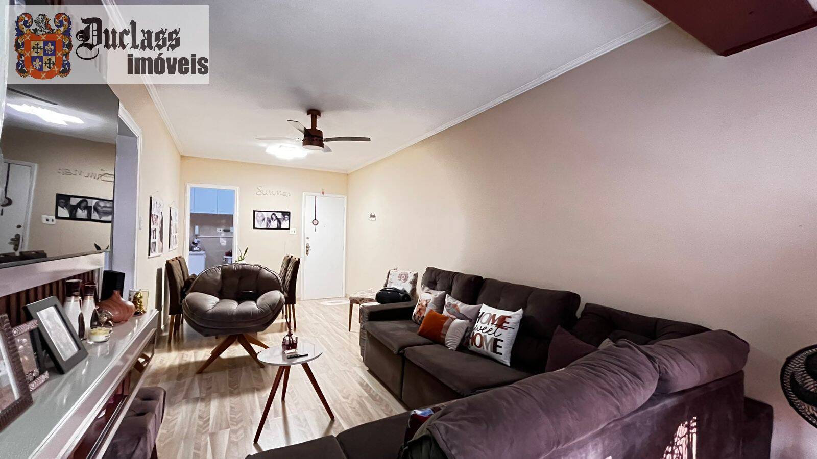 Apartamento, 2 quartos, 100 m² - Foto 3