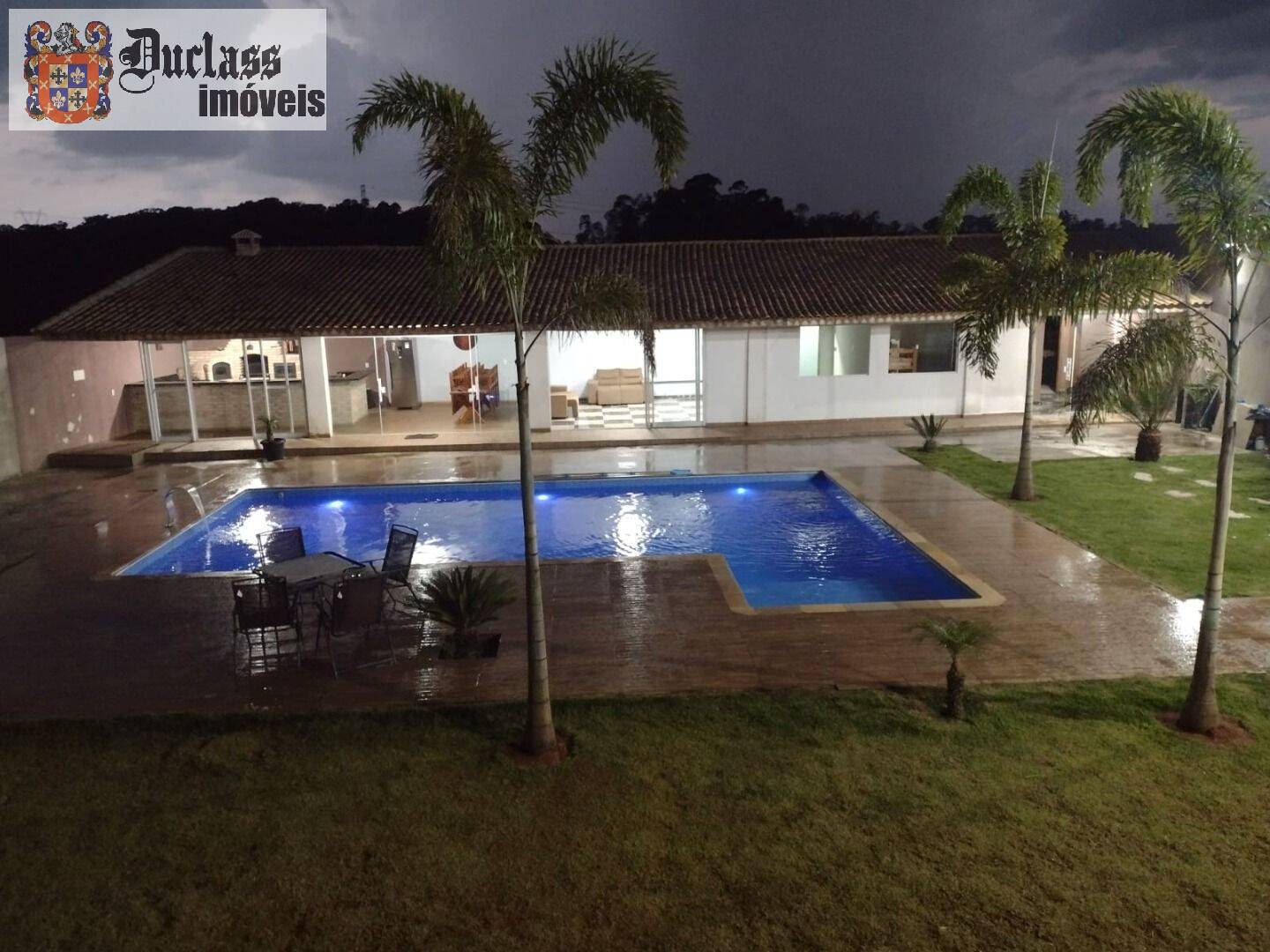 Chácara, 2 quartos, 700 m² - Foto 1