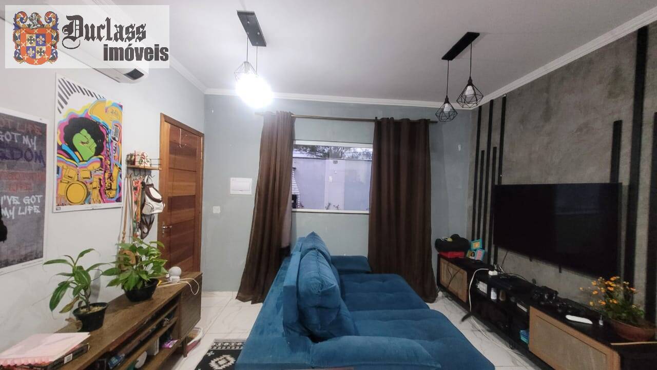 Casa, 2 quartos, 69 m² - Foto 1