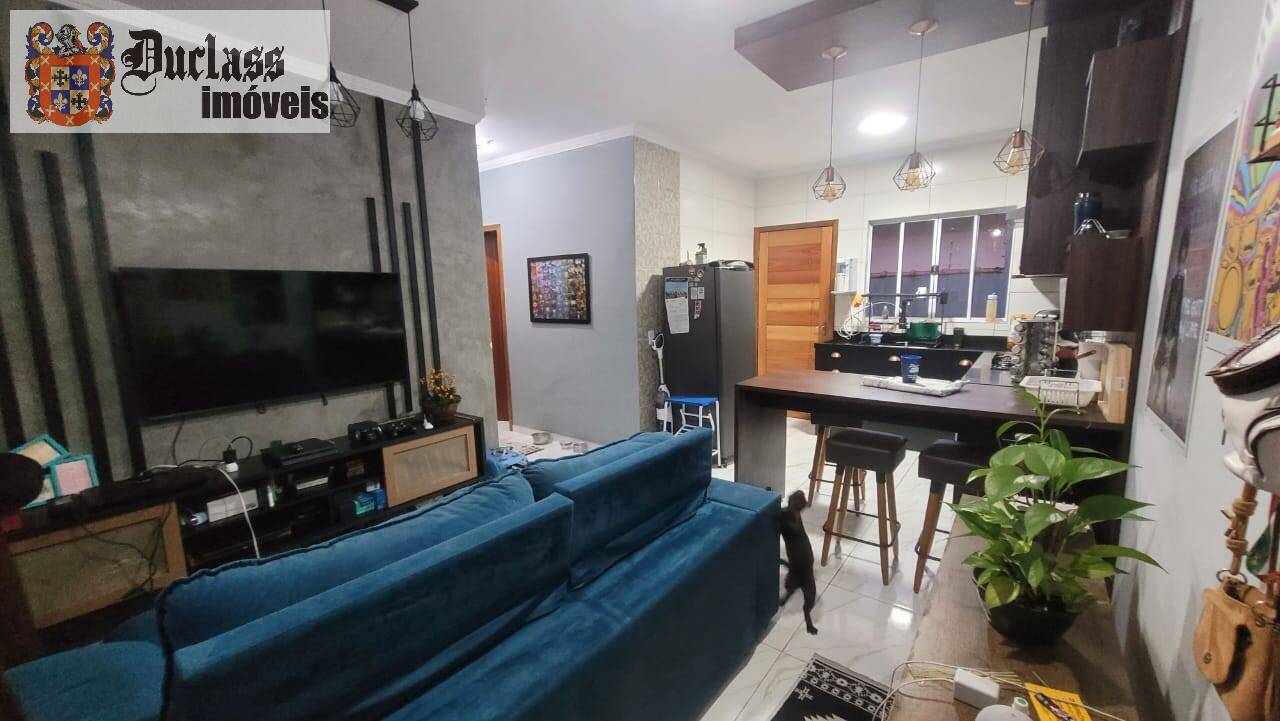 Casa, 2 quartos, 69 m² - Foto 3