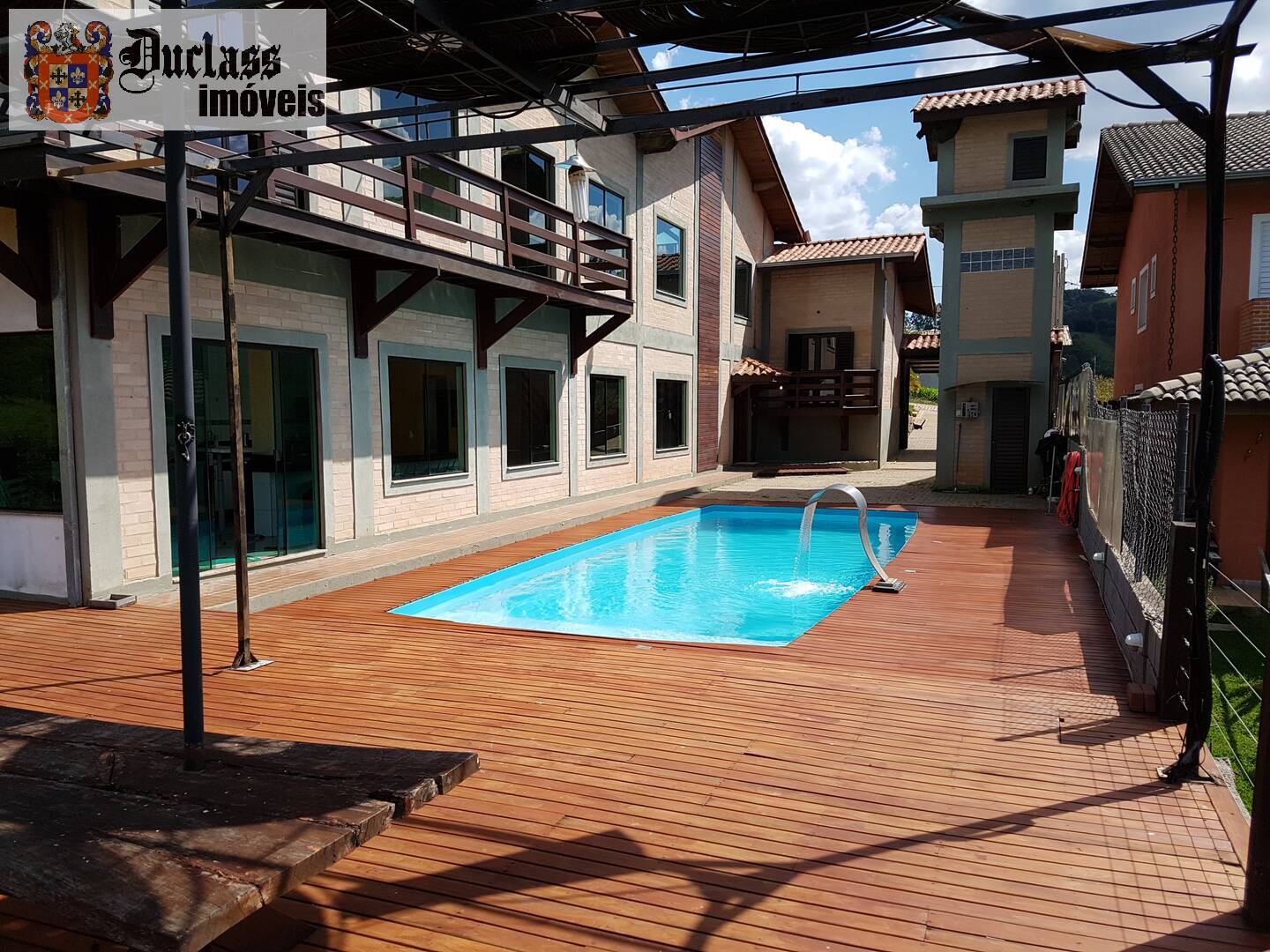 Sobrado, 4 quartos, 250 m² - Foto 1