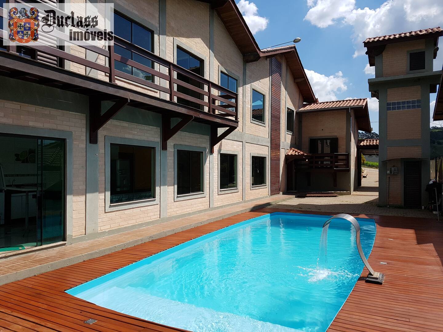 Sobrado, 4 quartos, 250 m² - Foto 2