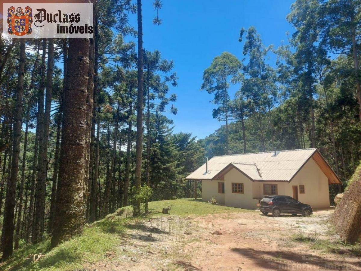 Sítio, 2 quartos, 100 m² - Foto 1