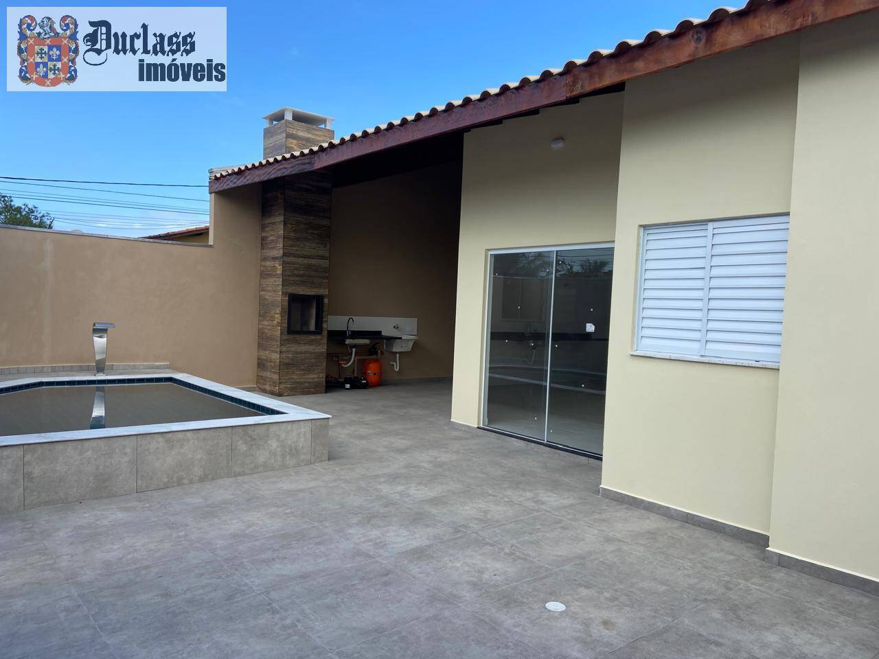 Casa, 3 quartos, 77 m² - Foto 1