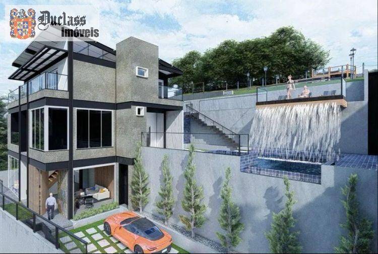 Sobrado, 5 quartos, 500 m² - Foto 3