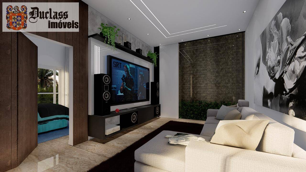 Sobrado, 5 quartos, 500 m² - Foto 19