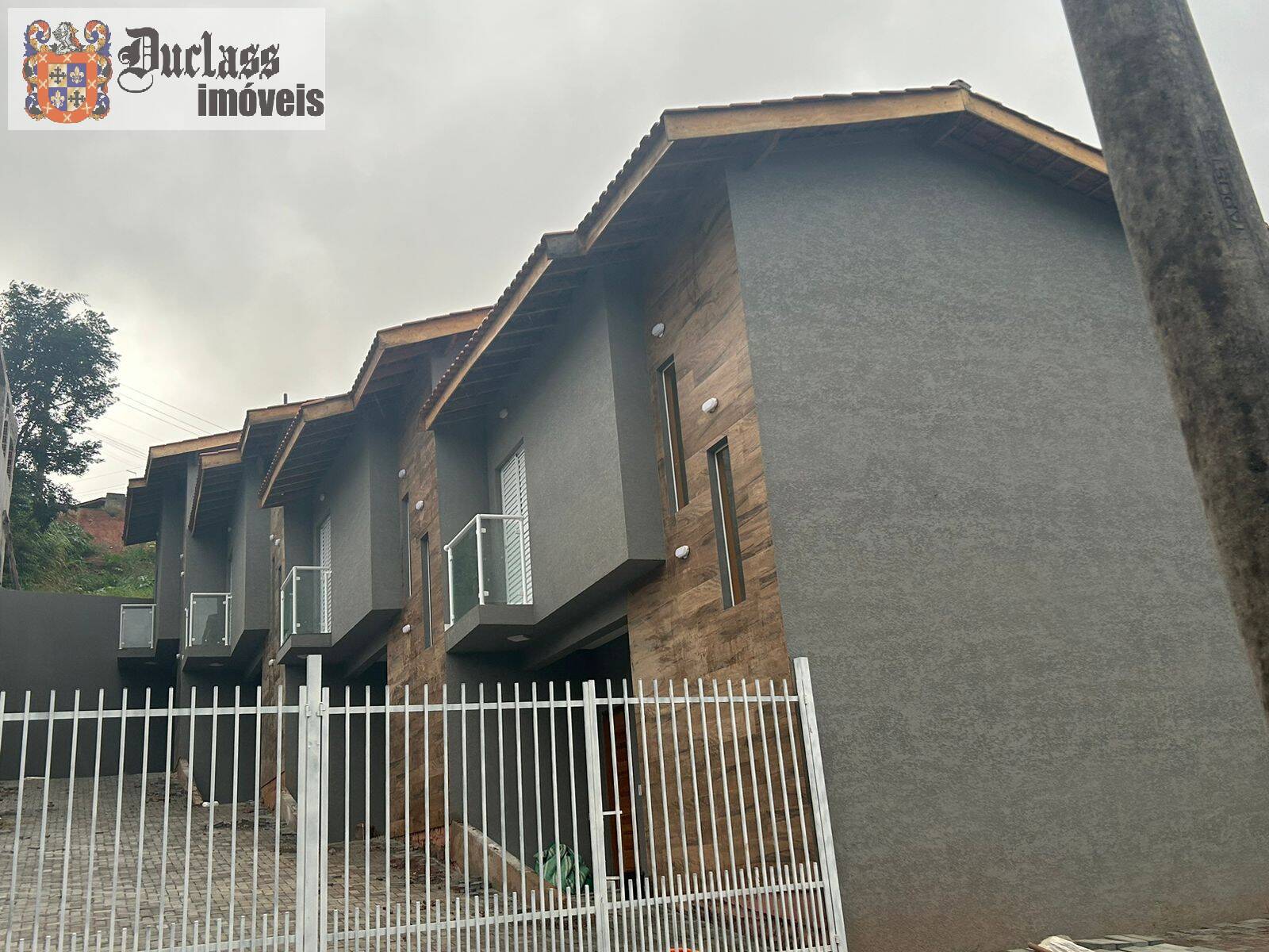 Sobrado, 2 quartos, 67 m² - Foto 1