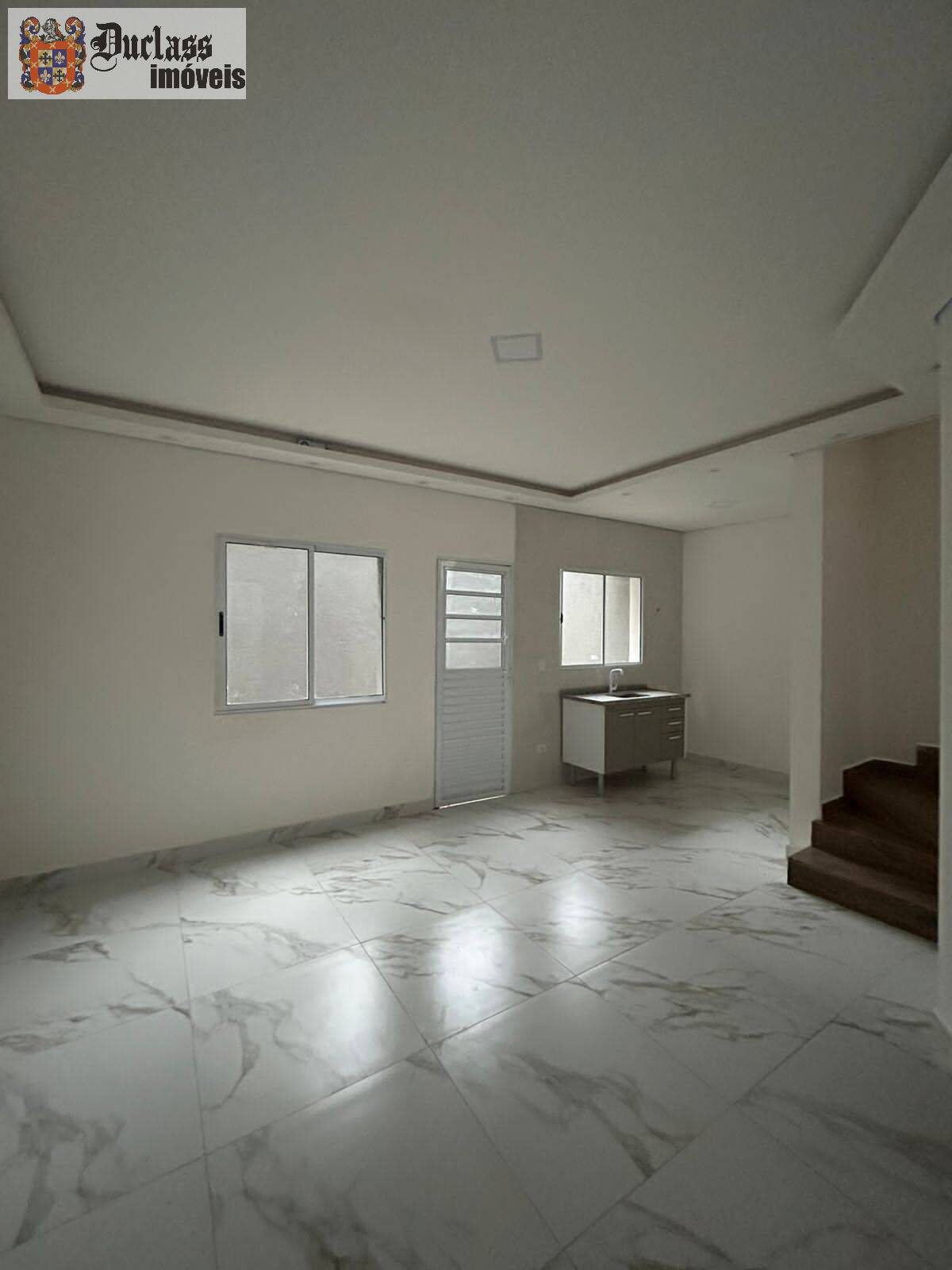 Sobrado, 2 quartos, 67 m² - Foto 2