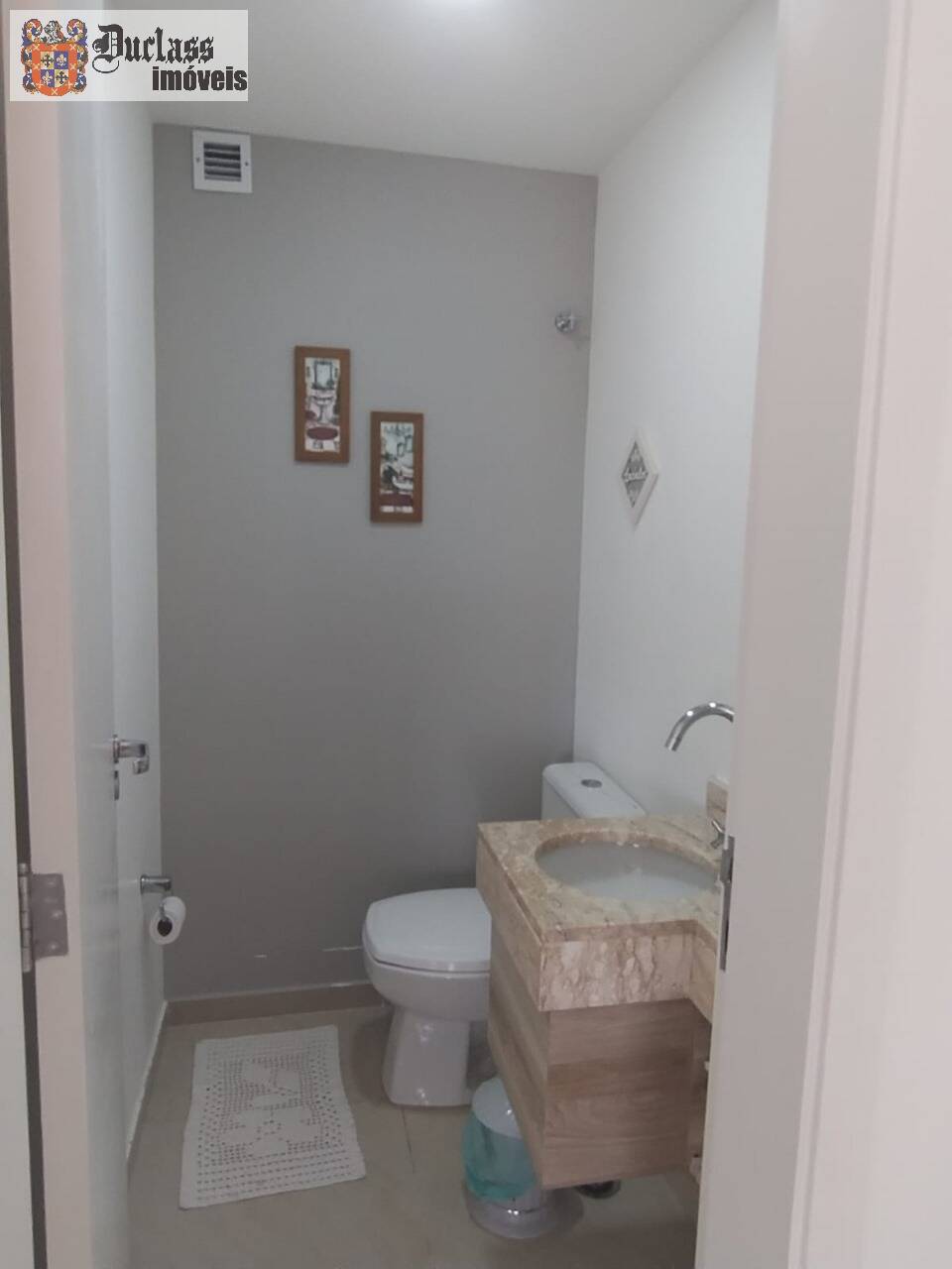 Apartamento à venda com 3 quartos, 172m² - Foto 3