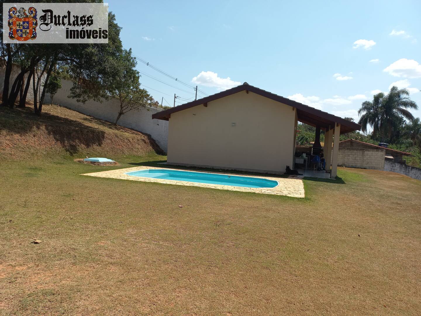 Chácara, 2 quartos, 1220 m² - Foto 34