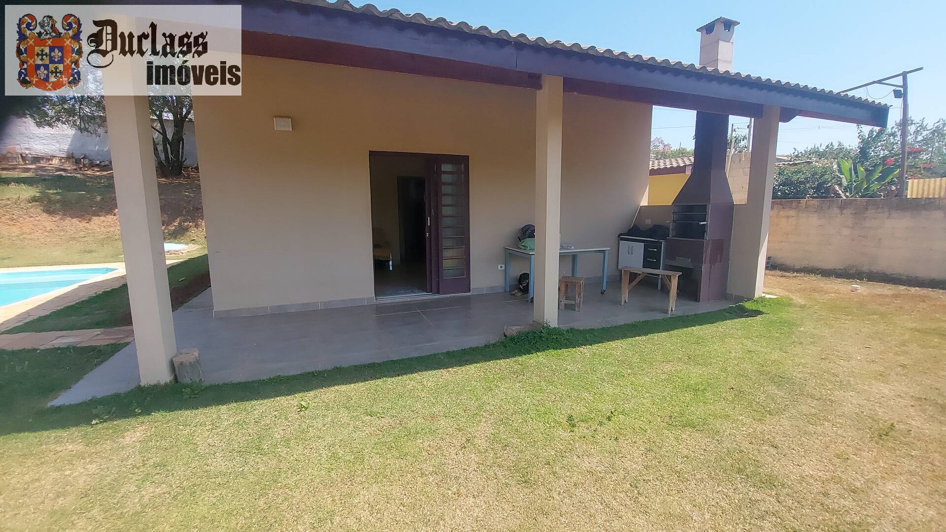 Chácara, 2 quartos, 1220 m² - Foto 55