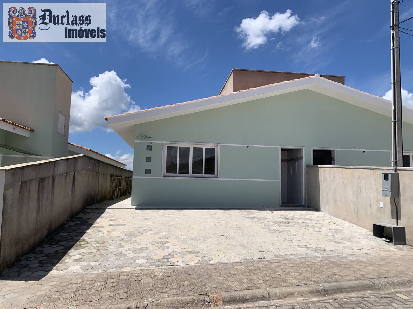 Casa, 3 quartos, 82 m² - Foto 1