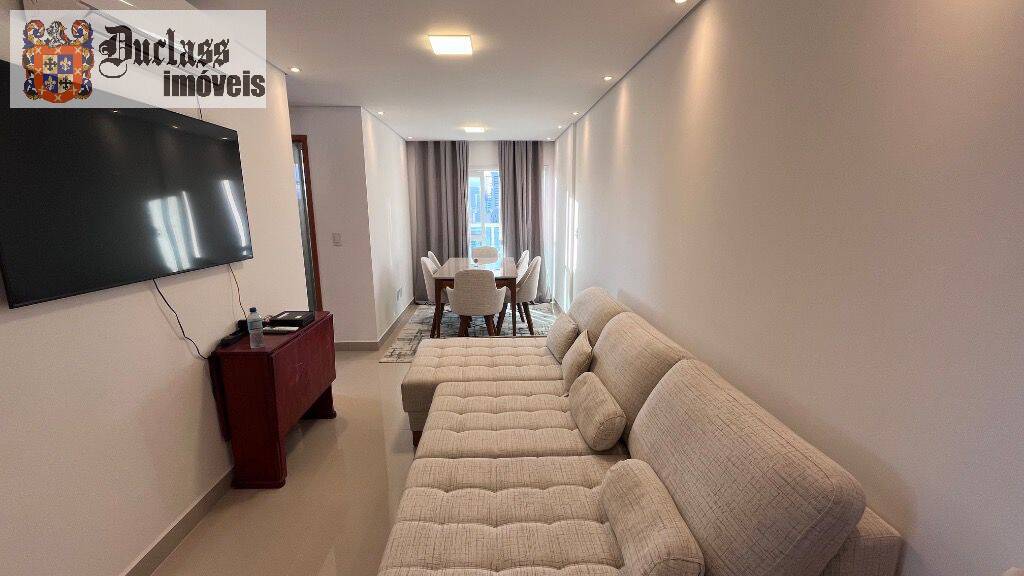 Apartamento, 2 quartos, 52 m² - Foto 1