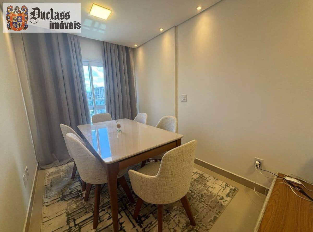 Apartamento, 2 quartos, 52 m² - Foto 3