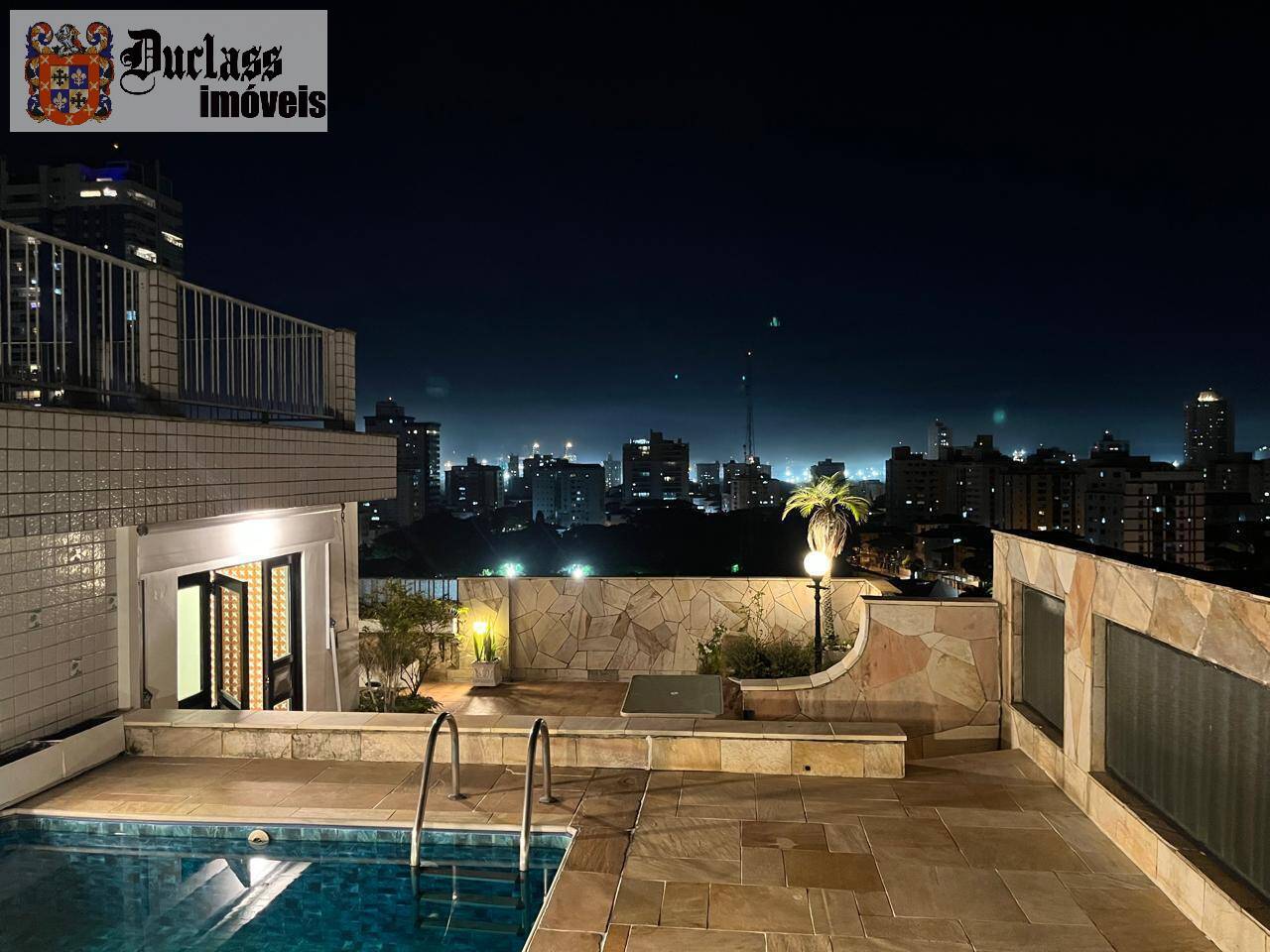 Cobertura, 4 quartos, 446 m² - Foto 1