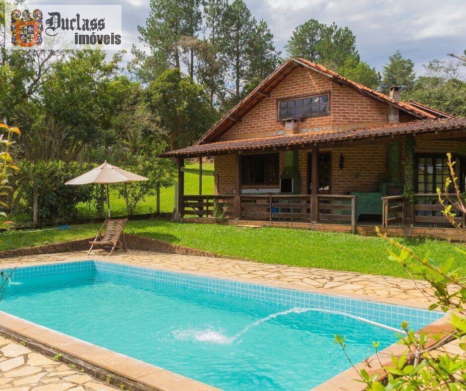 Sítio, 7 quartos, 3 hectares - Foto 1