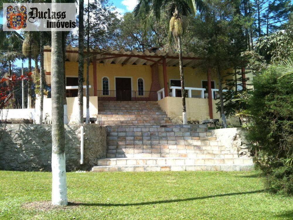 Sítio, 14 quartos, 3 hectares - Foto 1