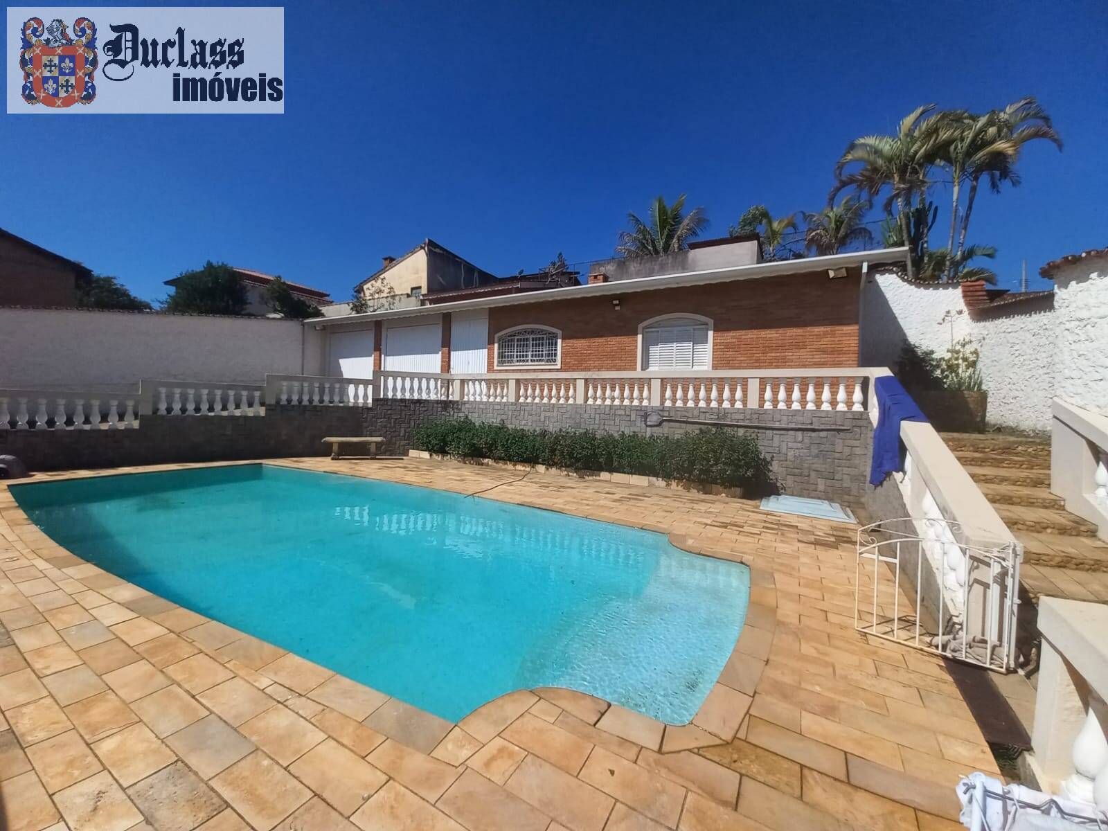 Chácara, 3 quartos, 800 m² - Foto 1