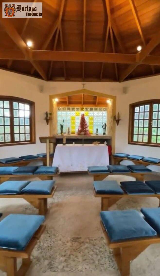 Chácara, 6 quartos, 1 hectares - Foto 11