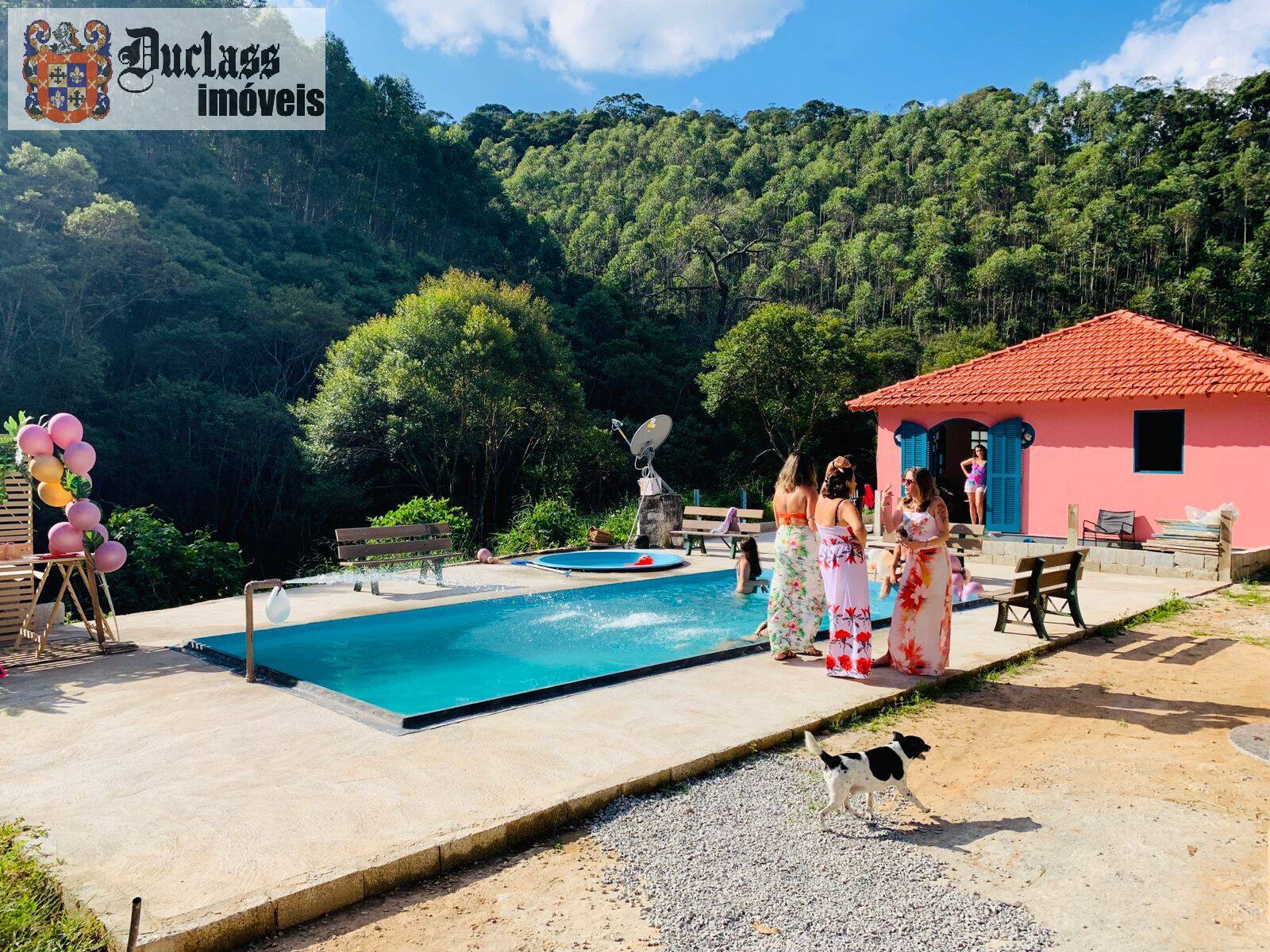 Chácara, 3 quartos, 2000 m² - Foto 24