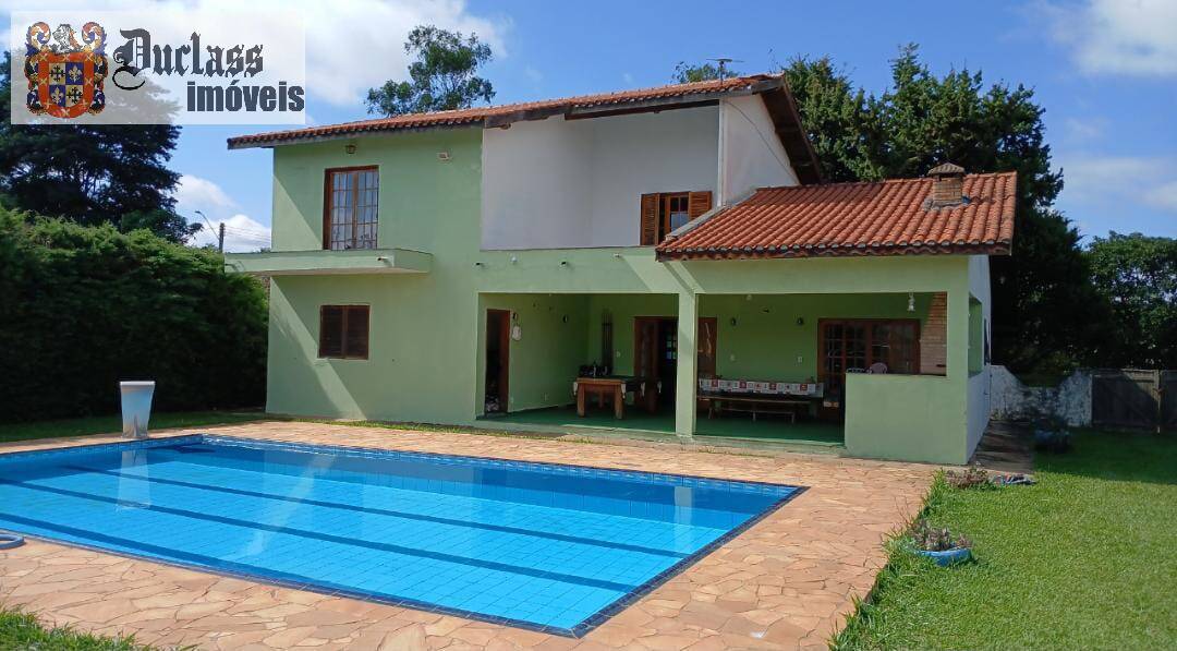 Chácara, 4 quartos, 1000 m² - Foto 2