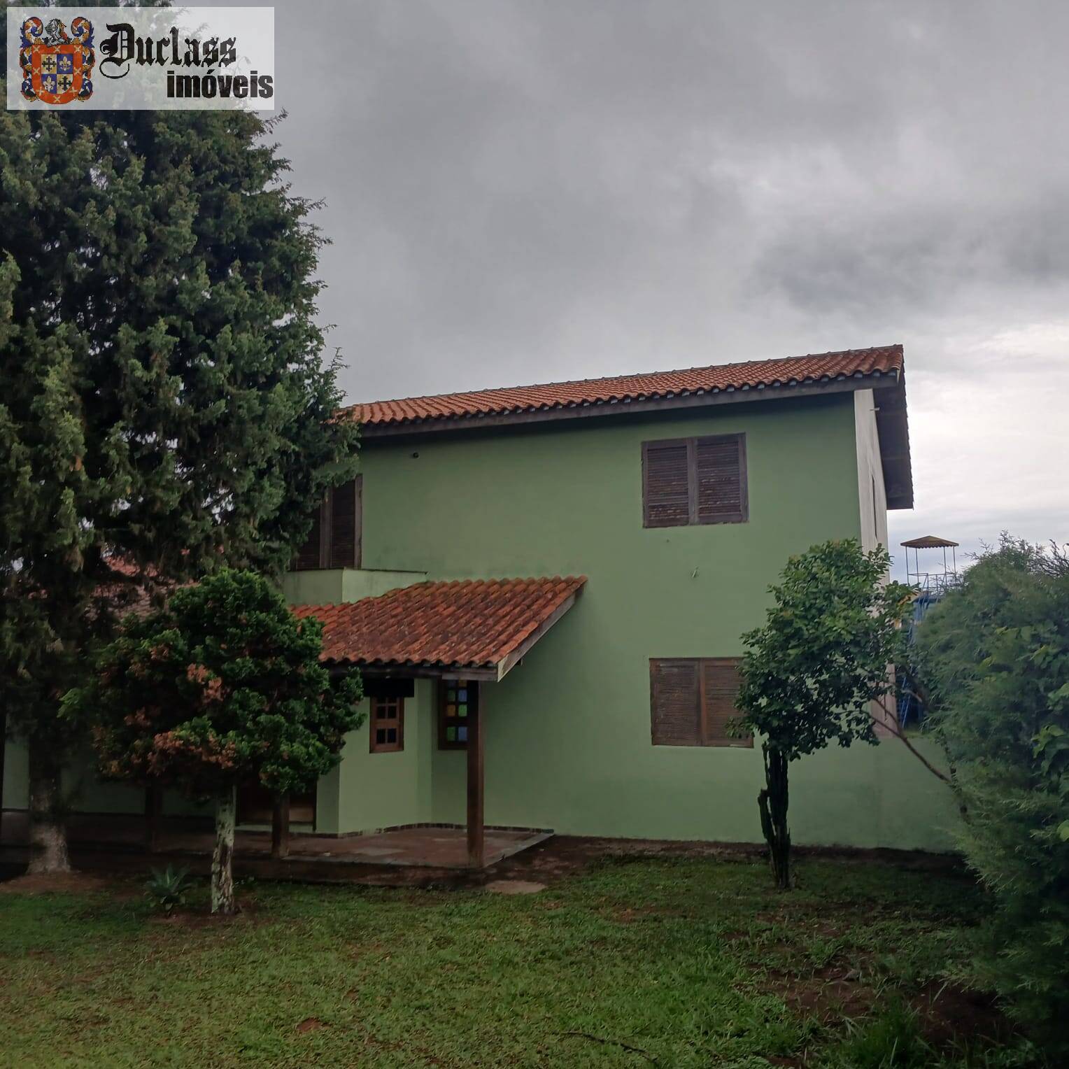 Chácara, 4 quartos, 1000 m² - Foto 4