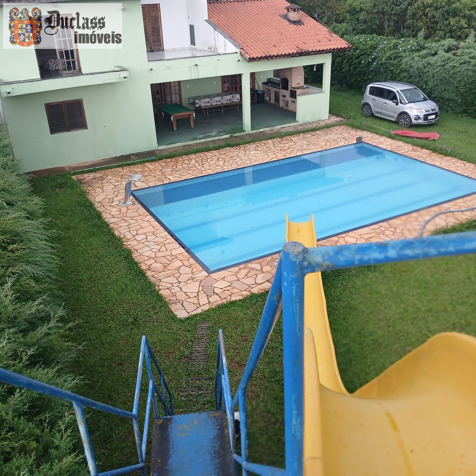 Chácara, 4 quartos, 1000 m² - Foto 10