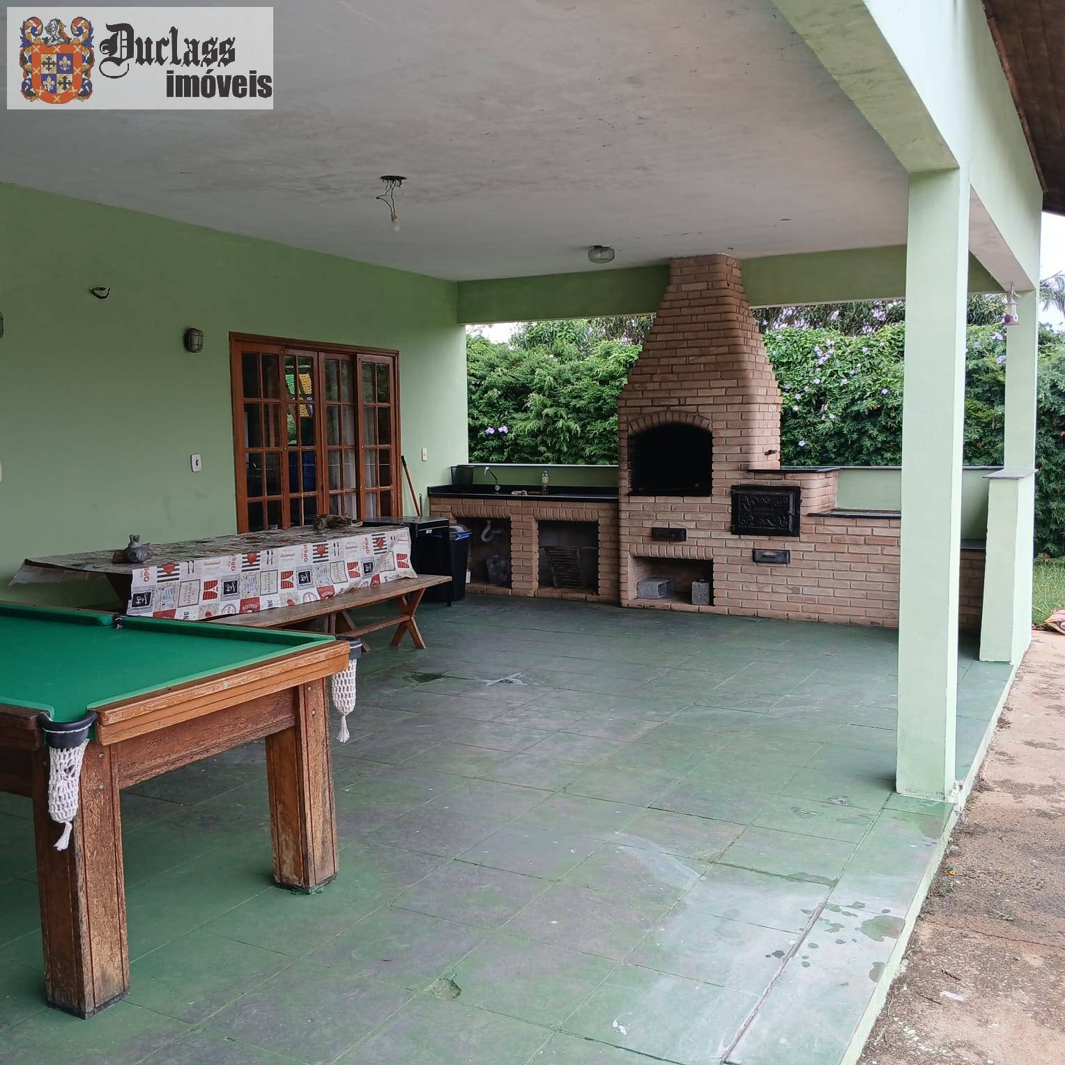 Chácara, 4 quartos, 1000 m² - Foto 22