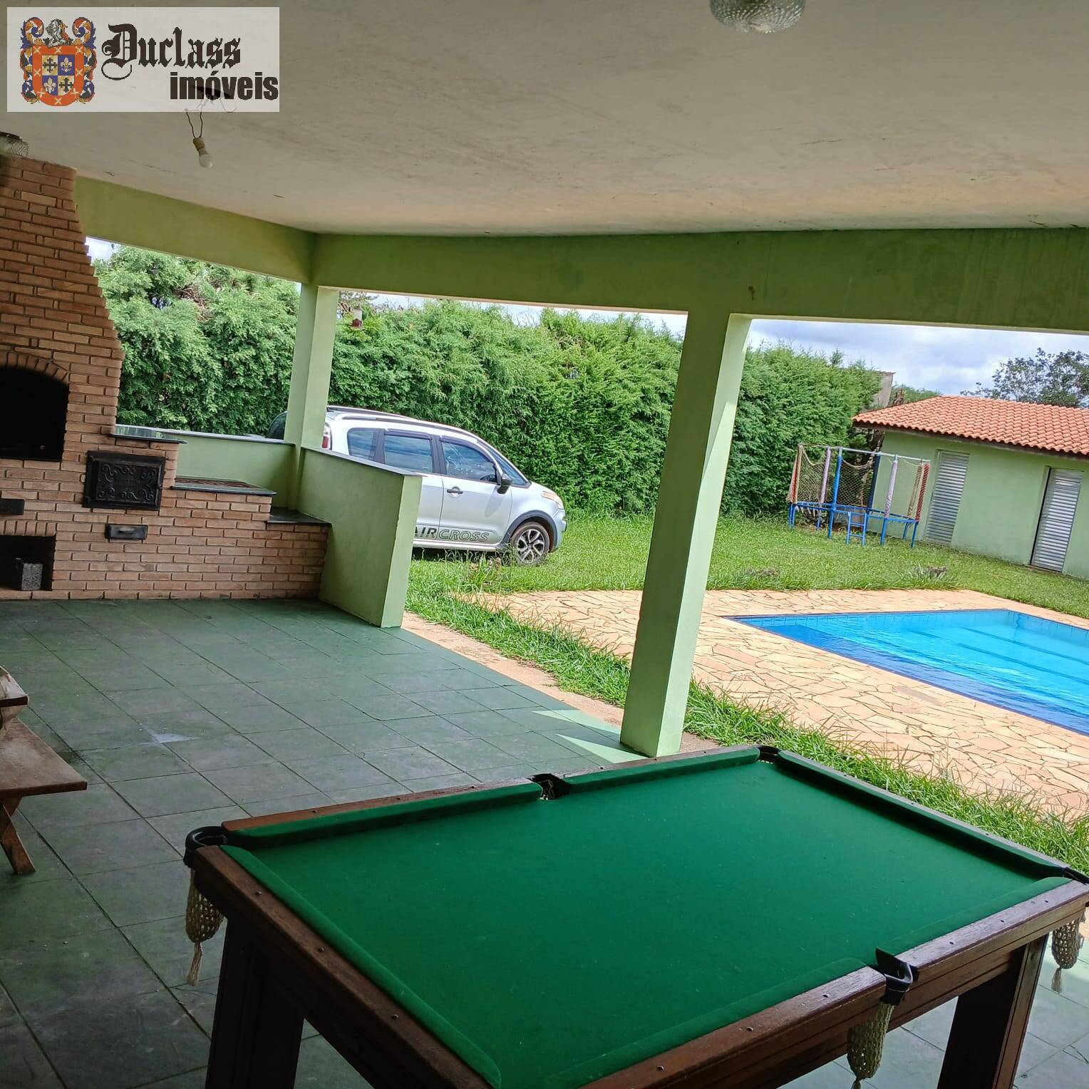 Chácara, 4 quartos, 1000 m² - Foto 24