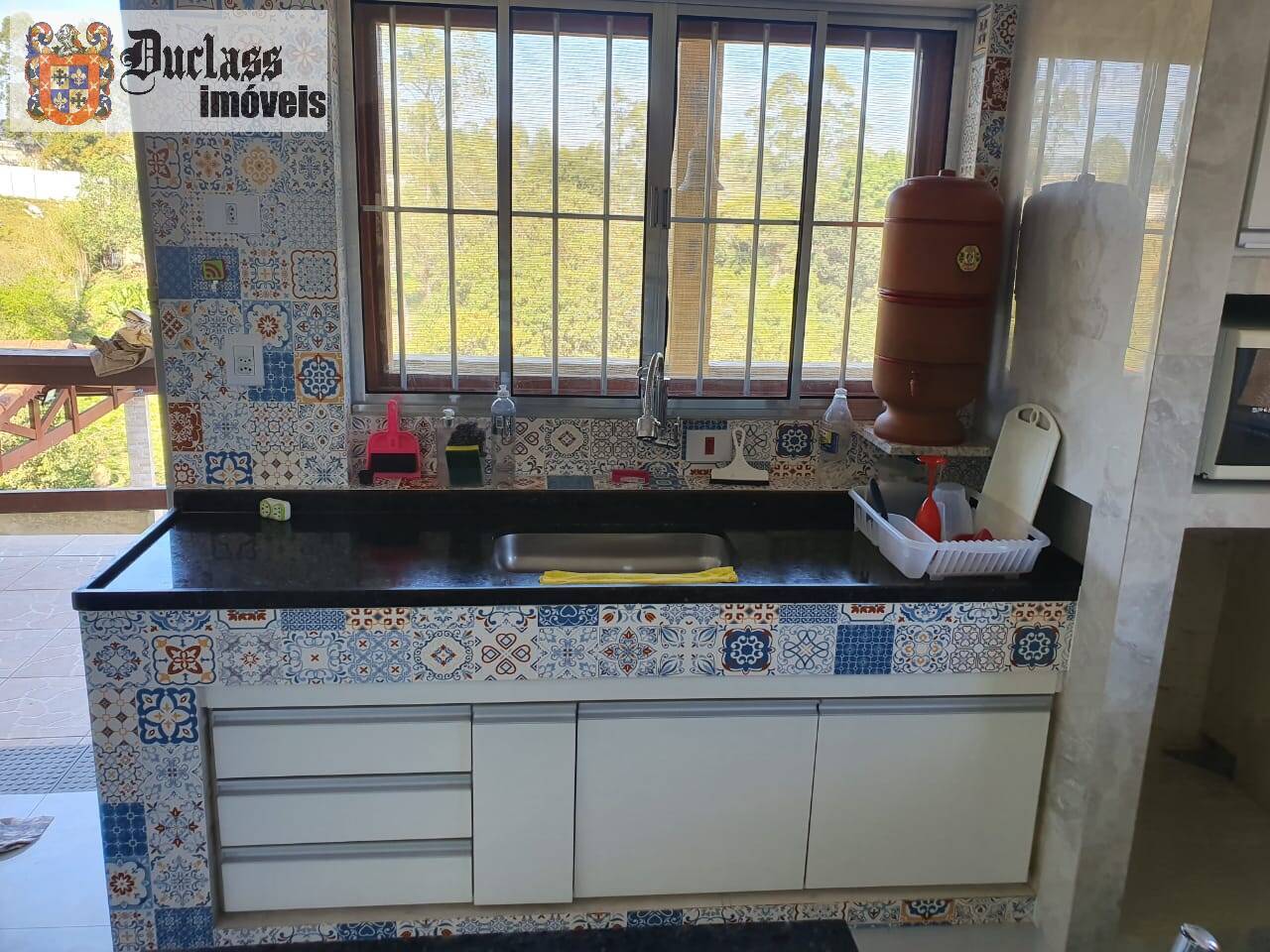 Chácara, 4 quartos, 1300 m² - Foto 9