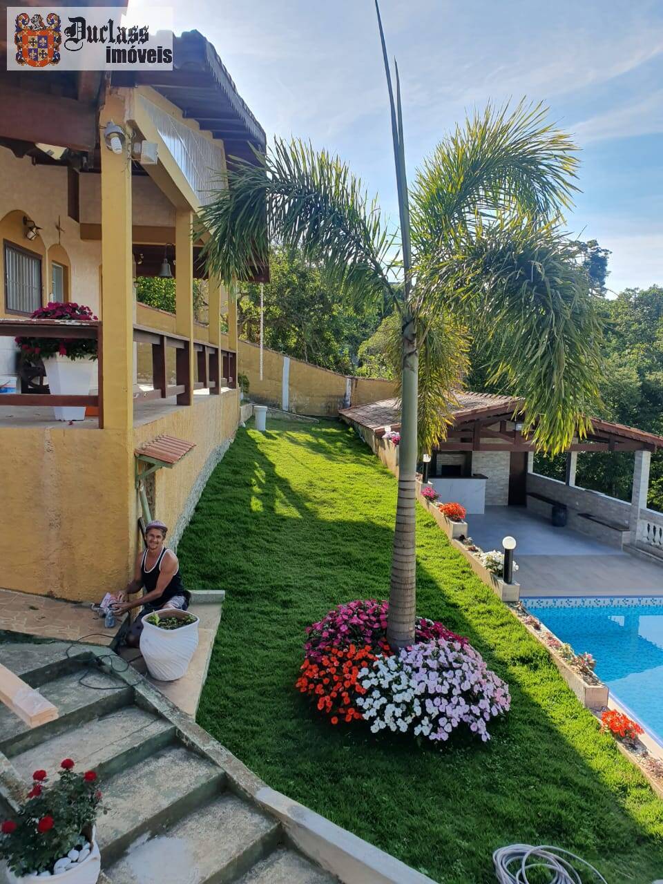 Chácara, 4 quartos, 1300 m² - Foto 35