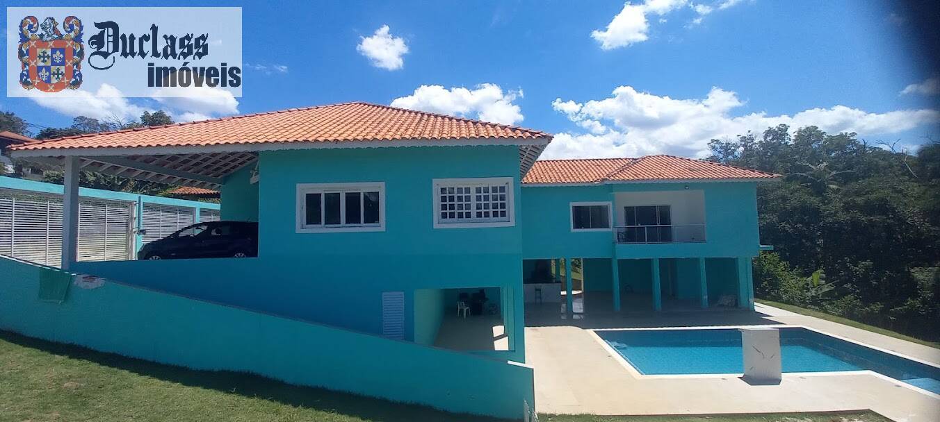 Chácara, 4 quartos, 960 m² - Foto 2