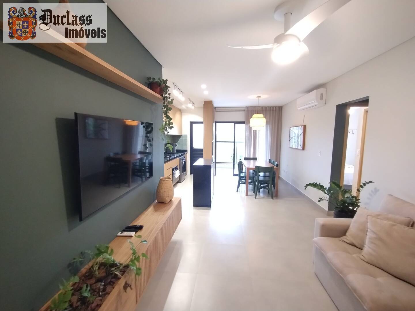 Apartamento, 2 quartos, 80 m² - Foto 1