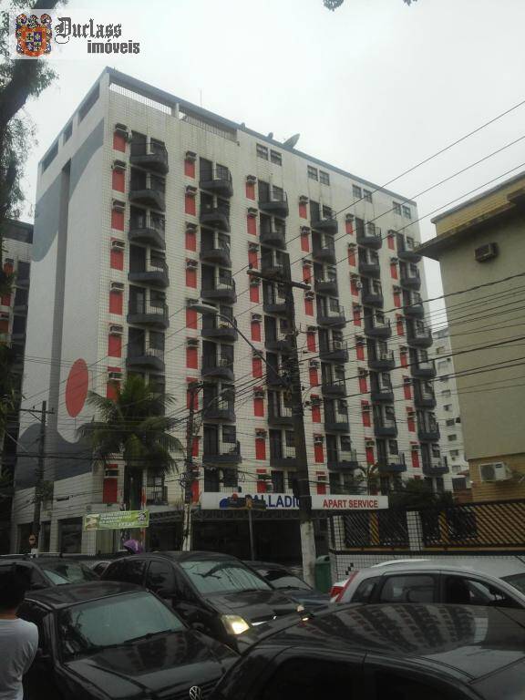 Flat/Apart Hotel, 1 quarto, 50 m² - Foto 1