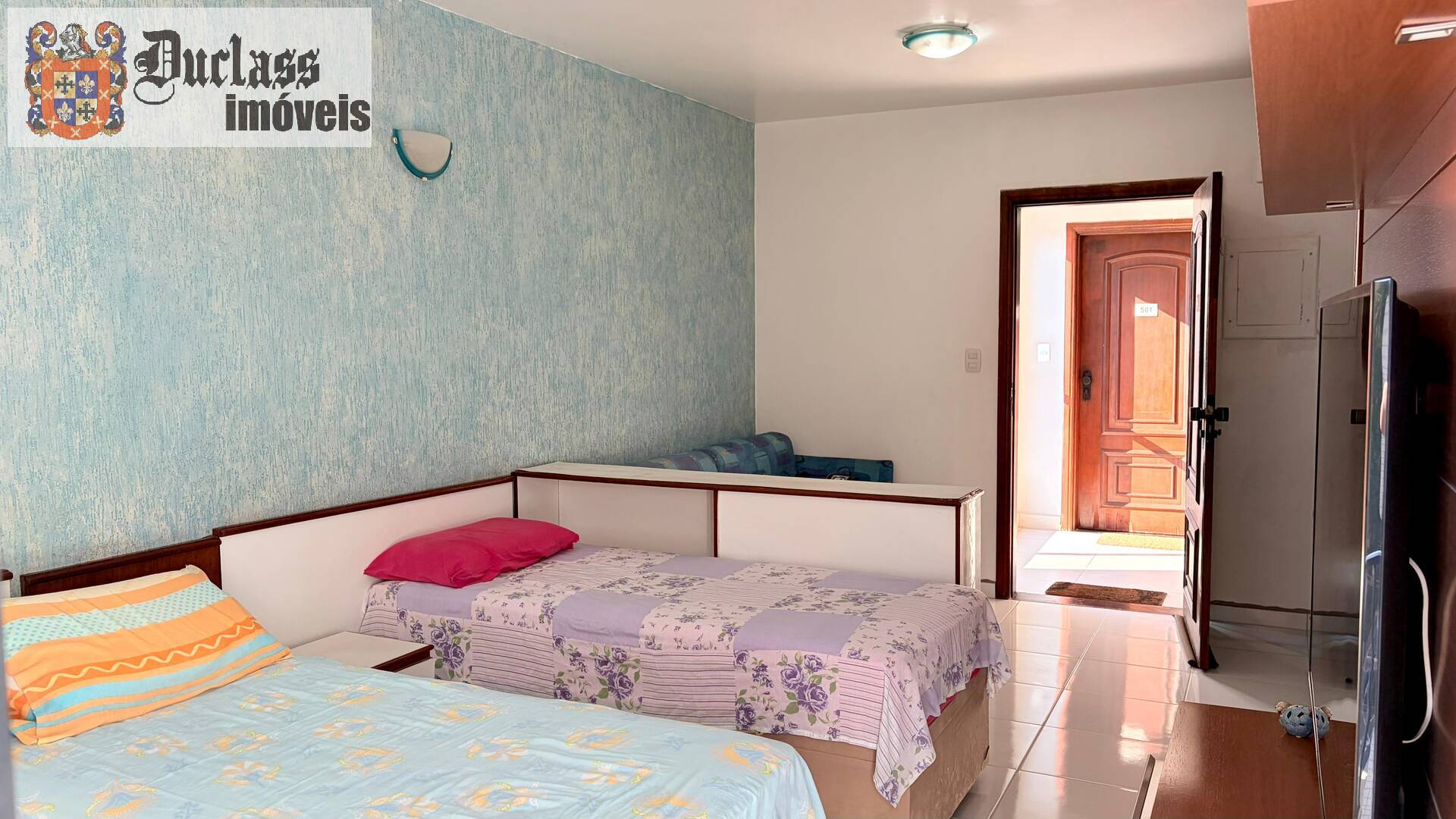 Flat/Apart Hotel, 1 quarto, 50 m² - Foto 4