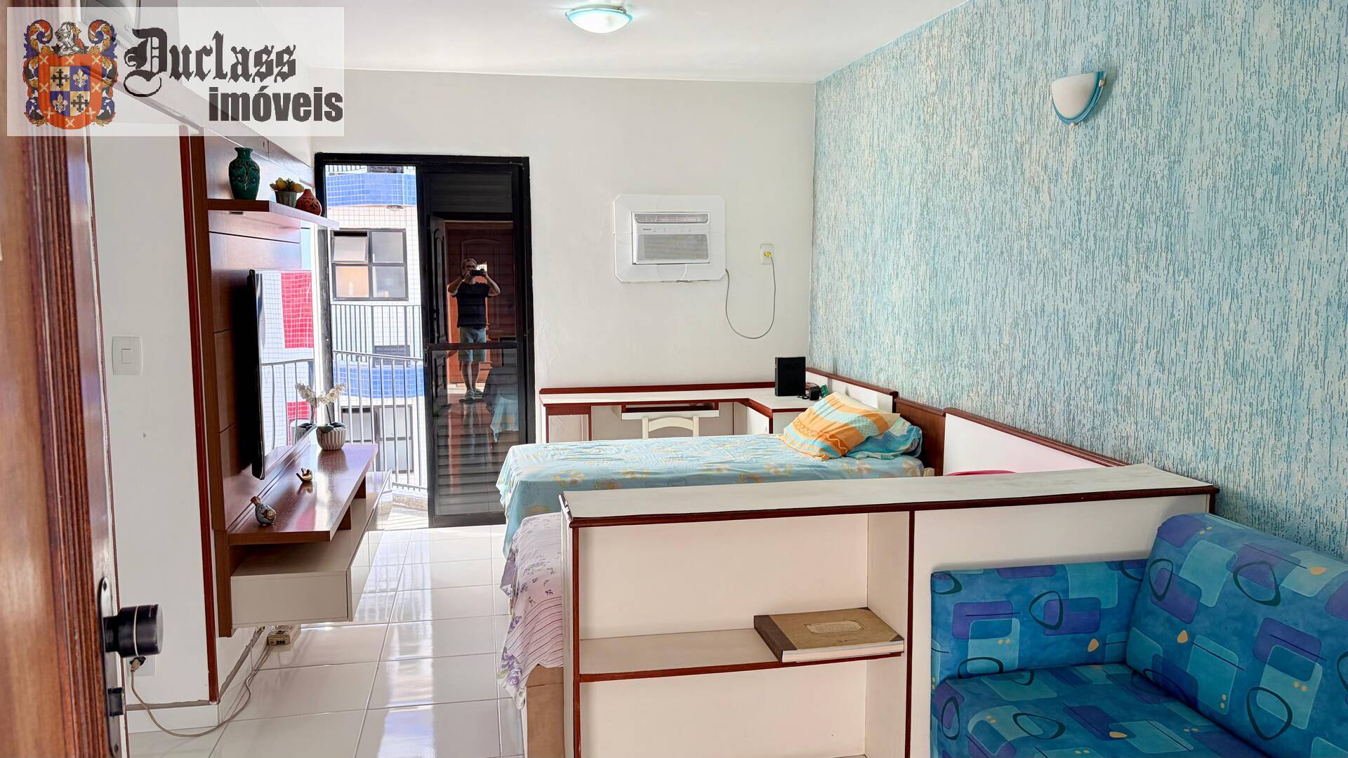 Flat/Apart Hotel, 1 quarto, 50 m² - Foto 5