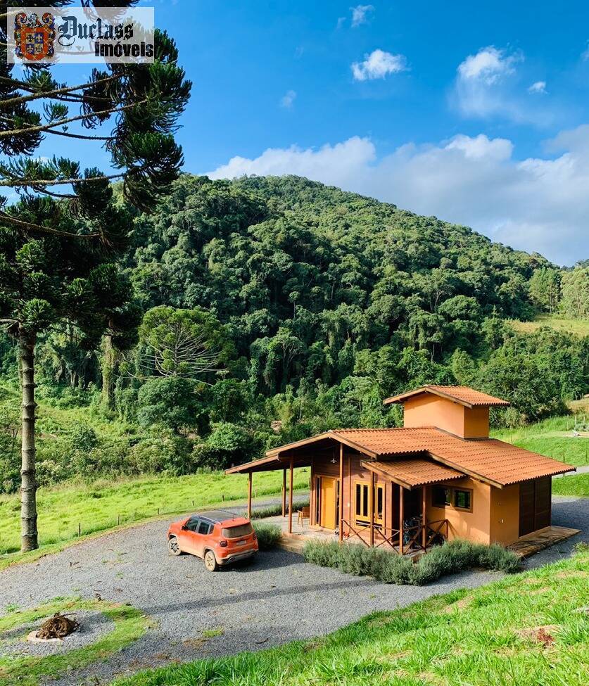 Sítio, 5 quartos, 13 hectares - Foto 1