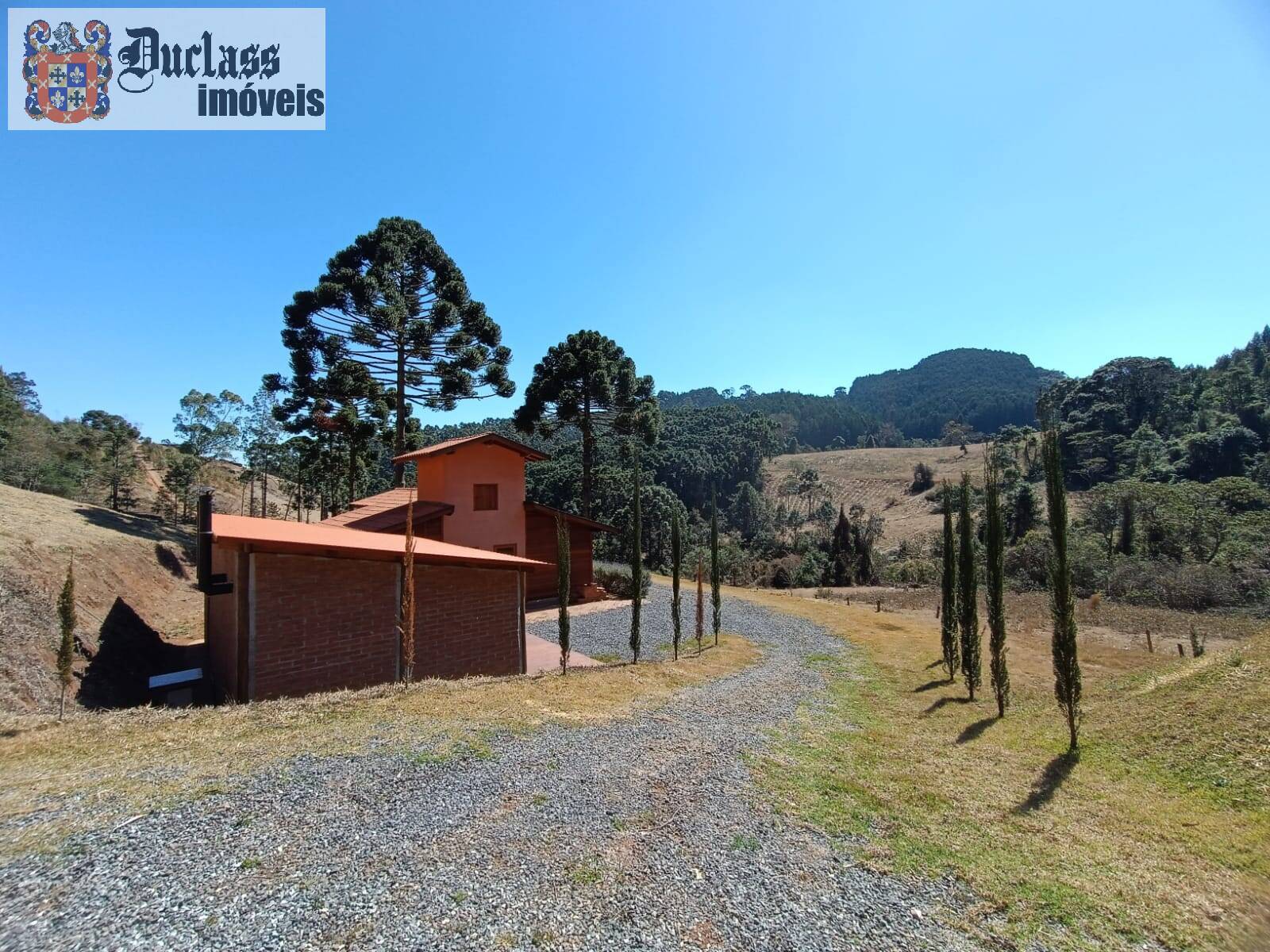 Sítio, 5 quartos, 13 hectares - Foto 8